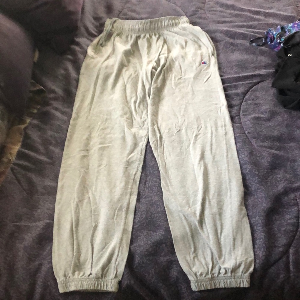 Light weight champion jogger pants